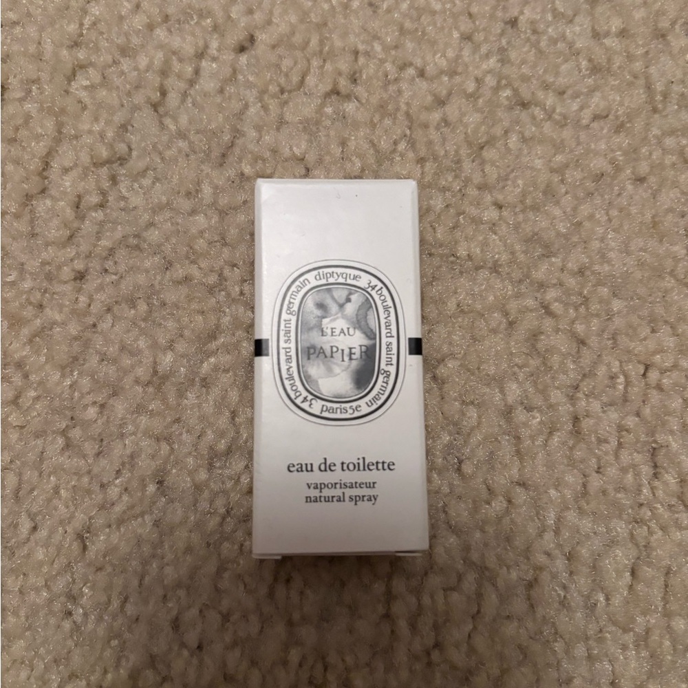 Diptyque L’EAU PAPIER